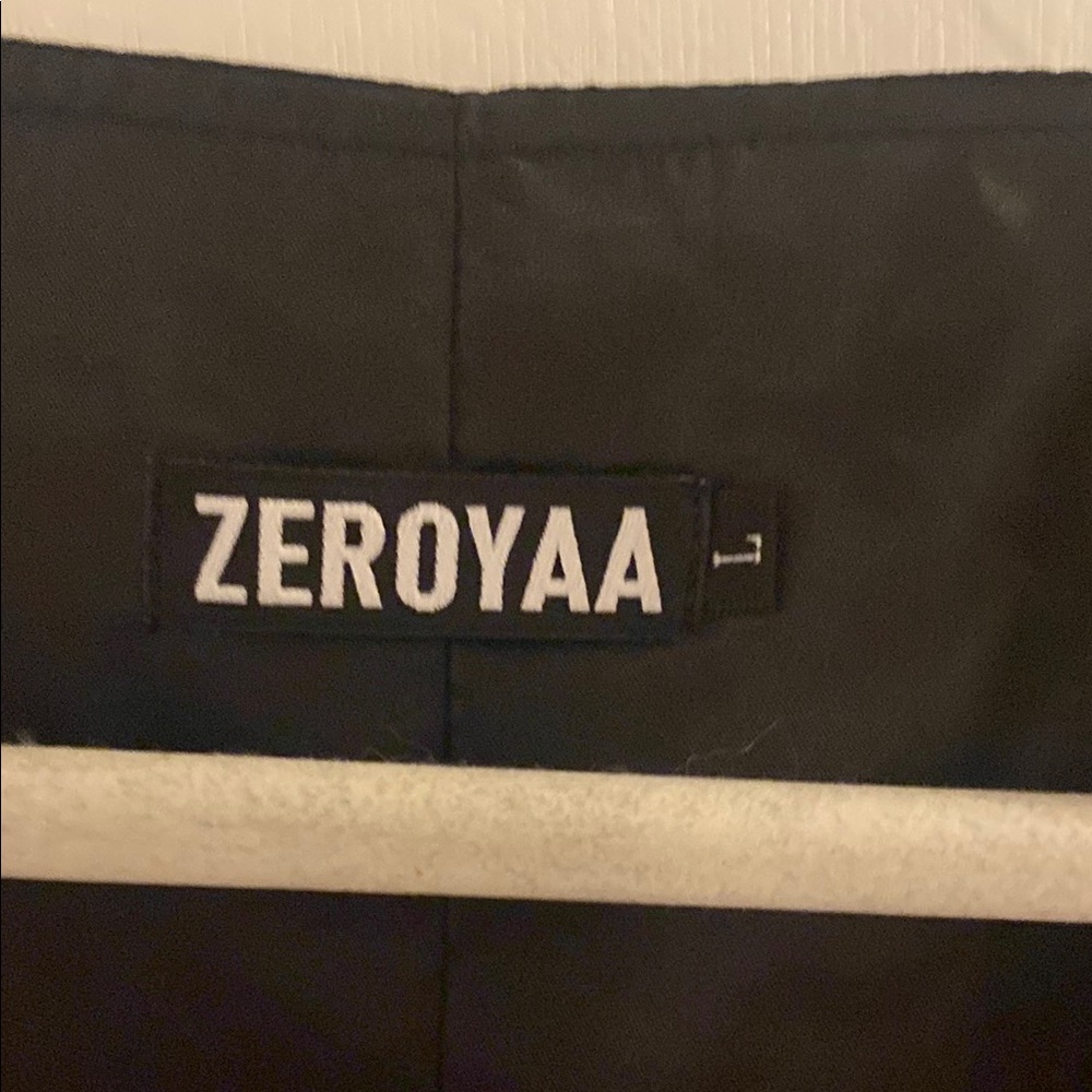 Zeroyaa fashion vest
